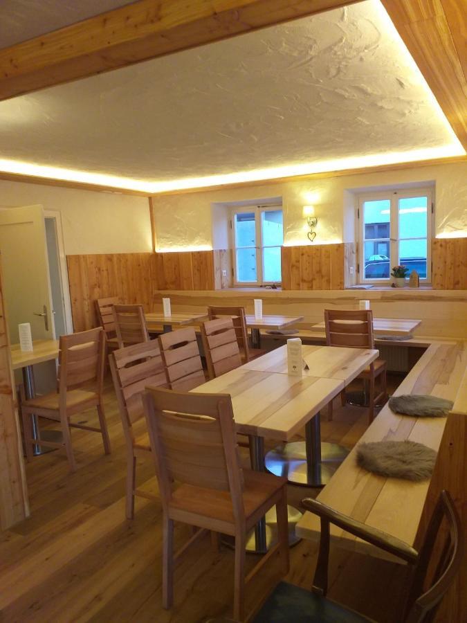 Landcafe Sima & Zimmervermietung Forheim Zewnętrze zdjęcie