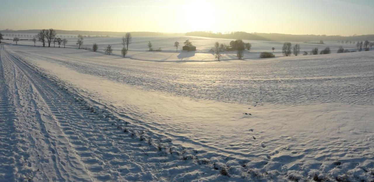 Landcafe Sima & Zimmervermietung Forheim Zewnętrze zdjęcie