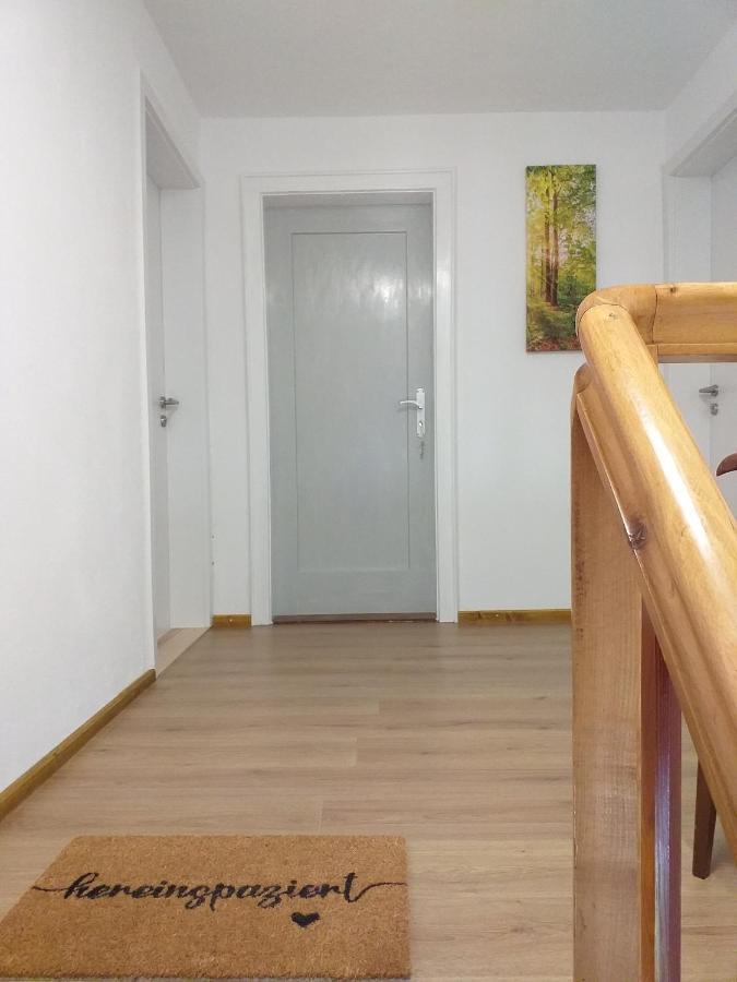 Landcafe Sima & Zimmervermietung Forheim Zewnętrze zdjęcie