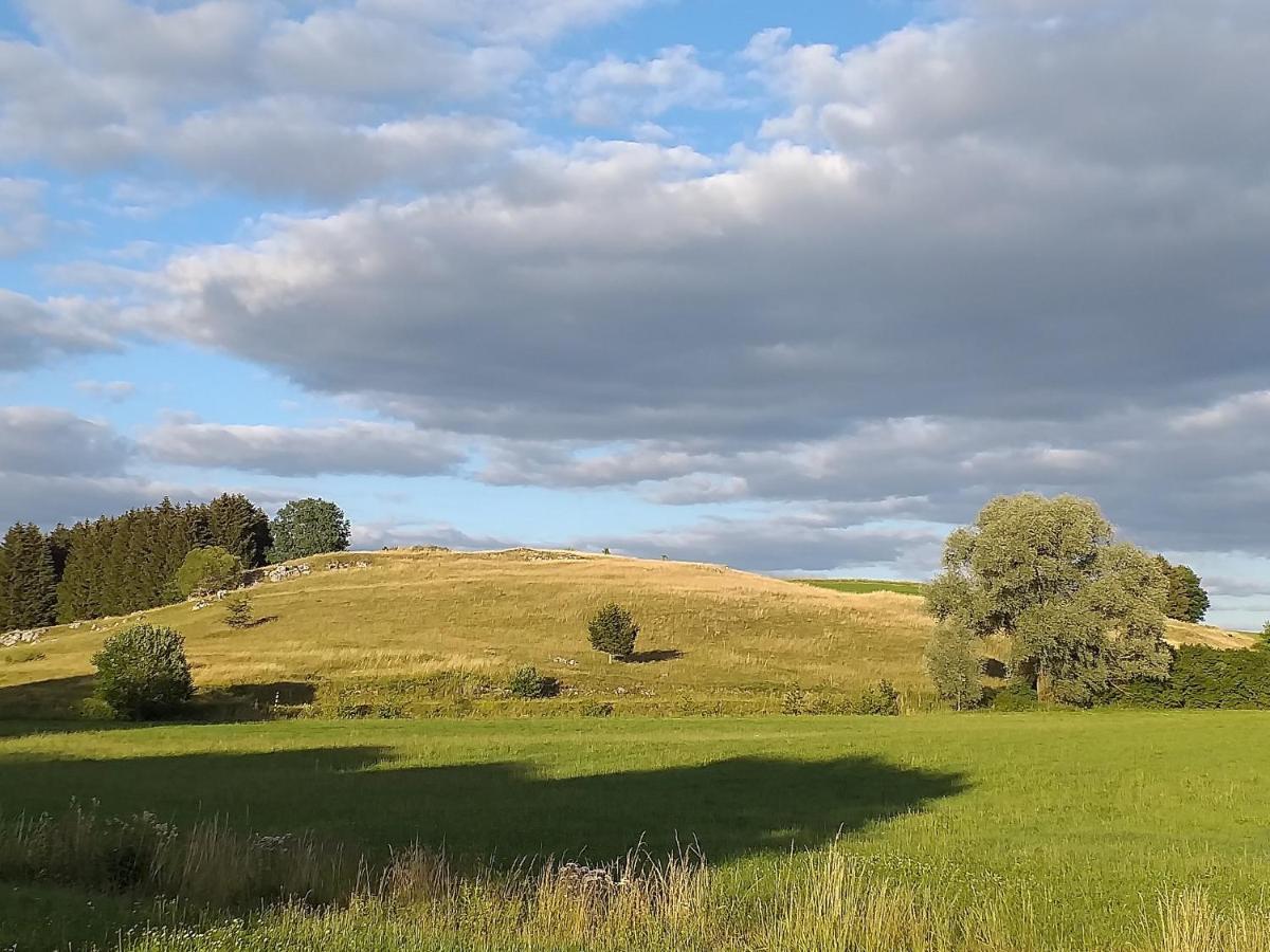 Landcafe Sima & Zimmervermietung Forheim Zewnętrze zdjęcie